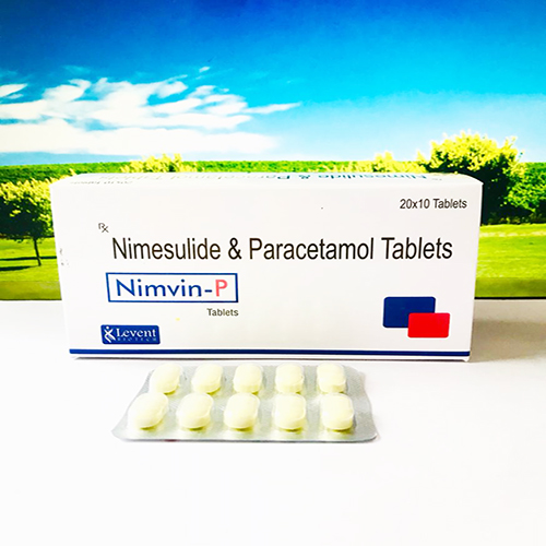 NIMVIN-P Tablets