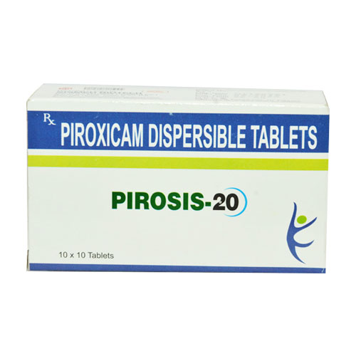 Pirosis-20 Tablets