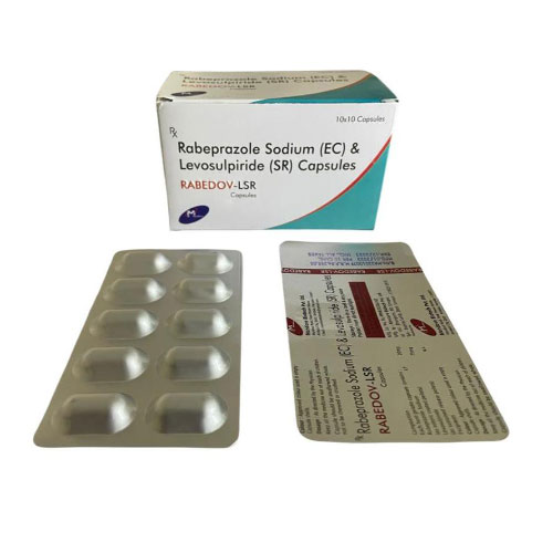 RABEDOV-LSR Capsules