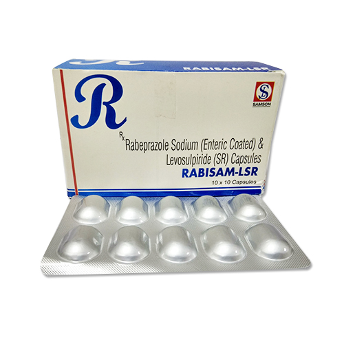 RABISAM-LSR Capsules