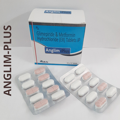 ANGLIM-PLUS Tablets