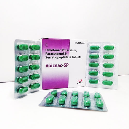 VOIZNAC-SP Tablets