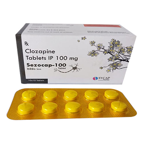 SEZOCAP-100 Tablets