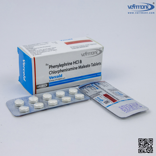 VERCOLD Tablets