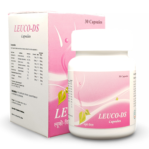 Leuco-DS 30 Capsules