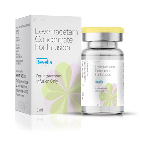 Revelia Infusion 