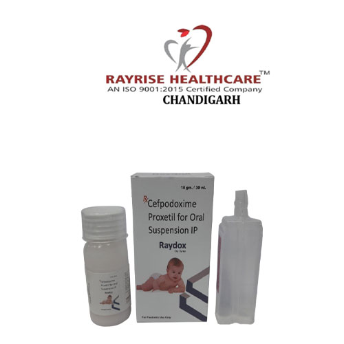 RAYDOX DRY SYRUP Rayrise Healthcare