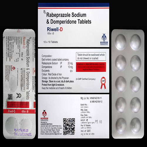 RIWELL-D Tablets