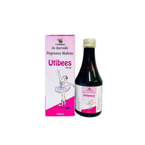 UTIBEES SYRUP