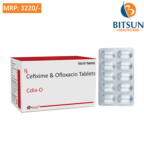 CDIX-O TABLETS