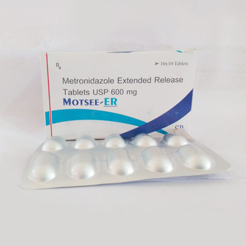 MOTSEE-ER Tablets