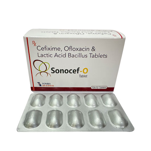 SONOCEF-O Tablets