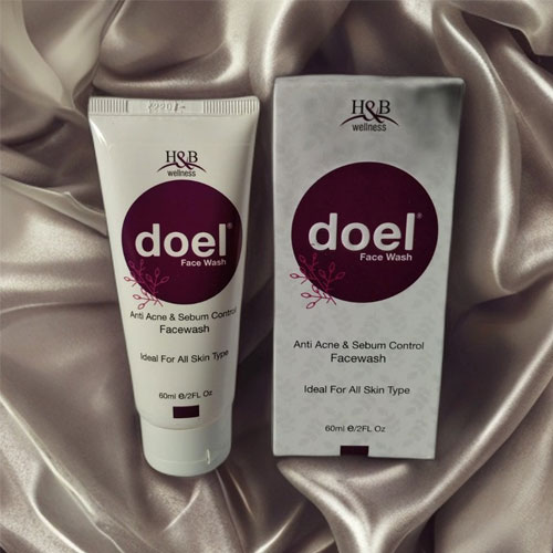 DOEL Facewash