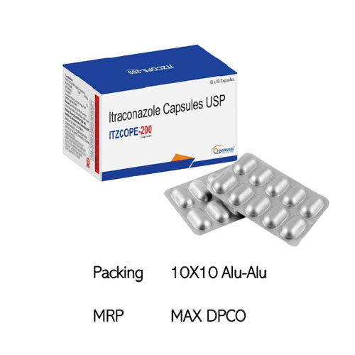 ITZCOPE-200 Capsules
