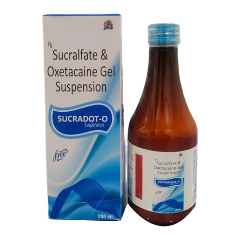 SUCRADOT-O SUSPENSION