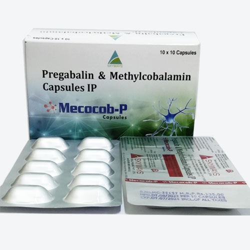 Mecocob-P Capsules