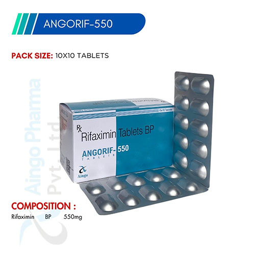 ANGORIF-550 TABLETS