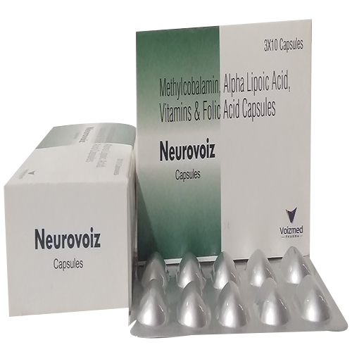 NEUROVOIZ Capsules