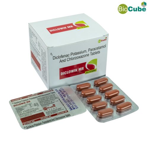 DICLOWIK MR- Tablets