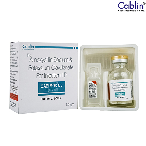 CABIMOX-CV Injection