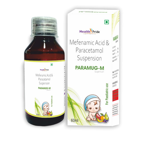 PARAMUG-M SUSPENSION