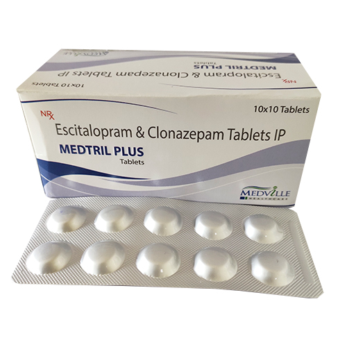 MEDTRIL-PLUS Tablets