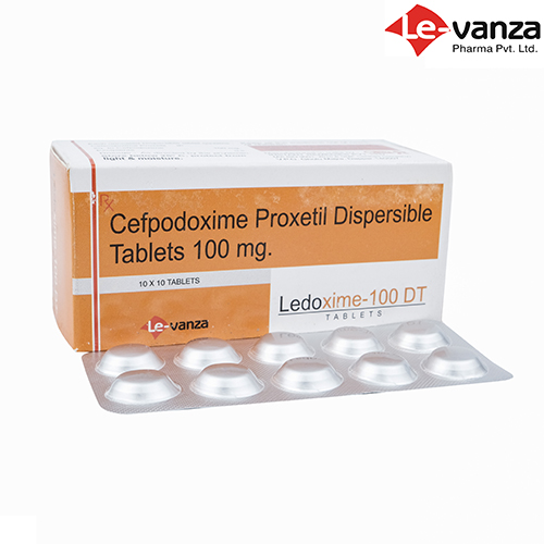 Ledoxime-100 DT Tablets