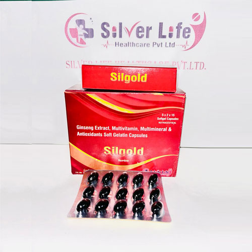 Silgold-Tablets (10x15 Blister)