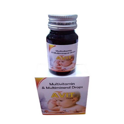 AVIT Oral Drops