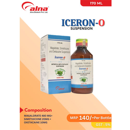 ICERON-O SUSPENSION