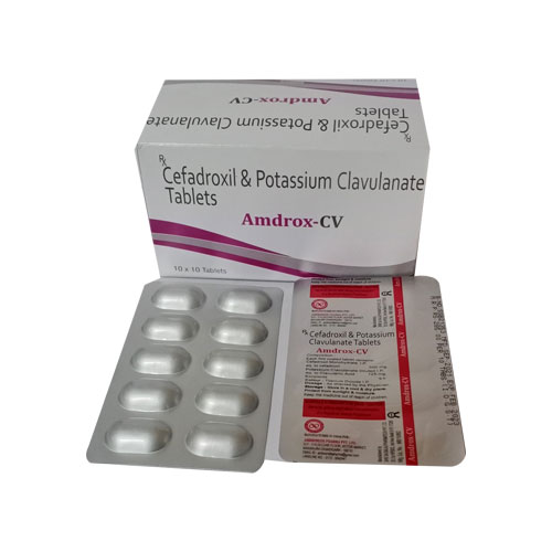 AMDROX-CV Tablets