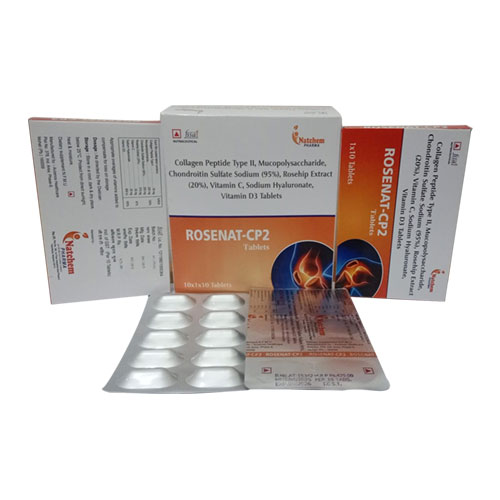 ROSENAT-CP2 TABLETS