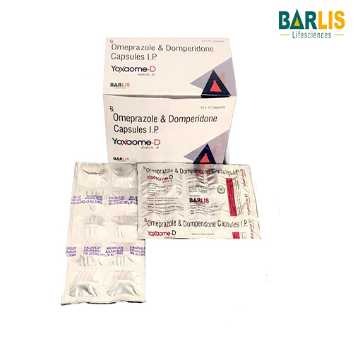 Yoxaome-D Capsules