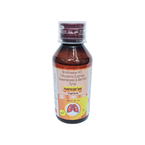 RAPICOF-BR SYRUP