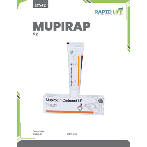 MUPIROCIN 2% OINTMENT