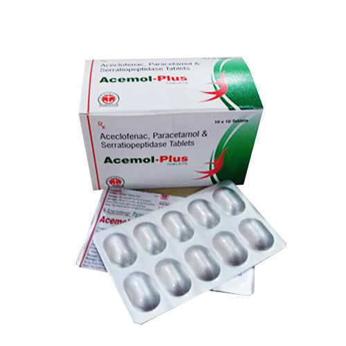 ACEMOL-PLUS Tablets