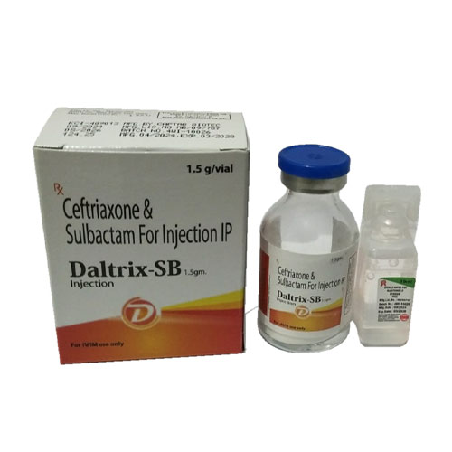 Daltrix-SB 1.5gm Injections