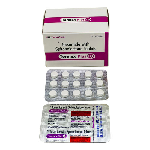 Tormex- Plus 10 Tablets