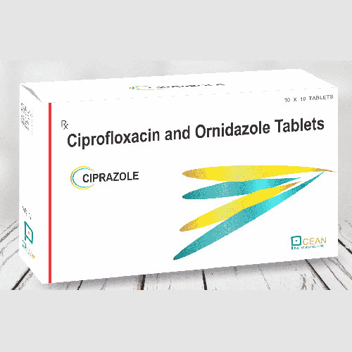Ciprazole Tablets