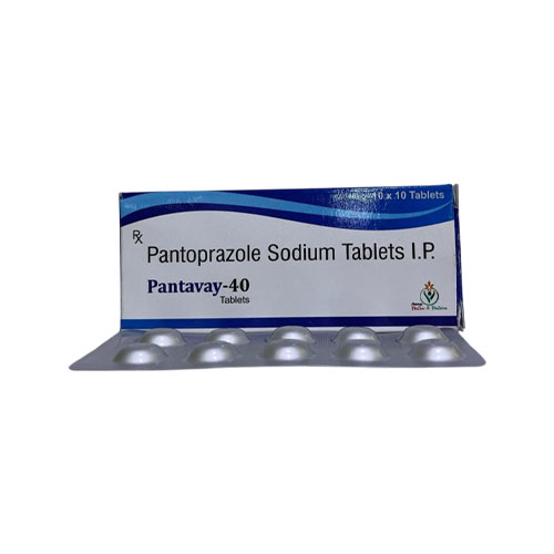 PANTAVAY-40 Tablets