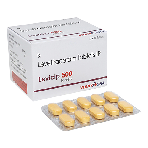 Levicip-500 Tablets