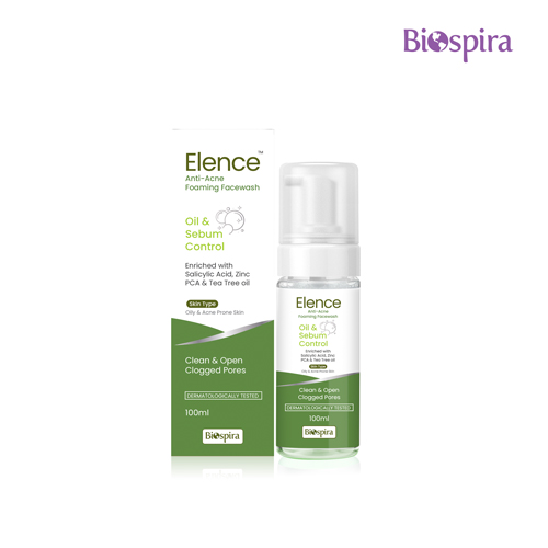 ELENCE FOAMING Facewash