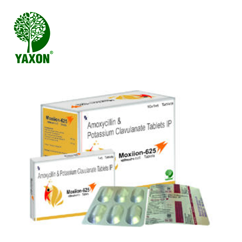 MOXIION-625 TABLETS