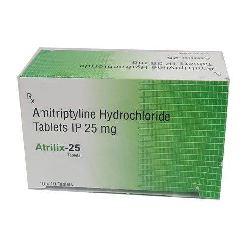 ATRILIX - 25 TABLETS