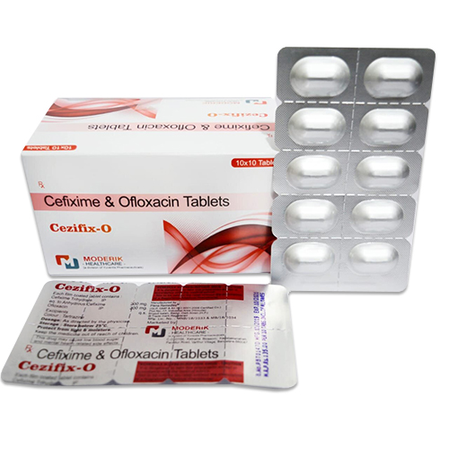 CEZIFIX-O Tablets