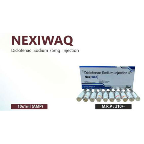 NEXIWAQ INJECTION