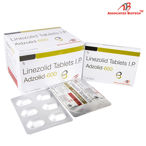 ADZOLID-600 Tablets