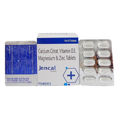 JENCAL TABLETS