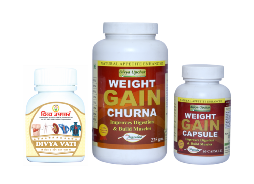 Divya Kit Divya Weight Gain Kit