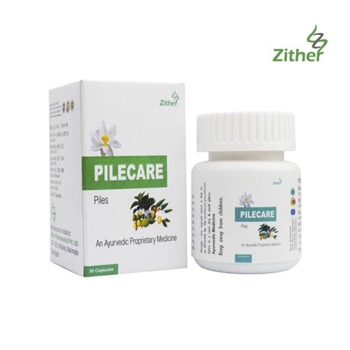 PILECARE CAPSULES